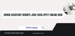 Admin Assistant Remote Jobs 2026 Apply Online Now Build a Flexible Career from Home